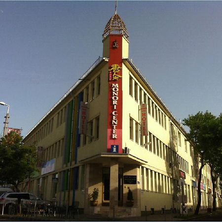 Milky Way Hotel Βουδαπέστη Εξωτερικό φωτογραφία