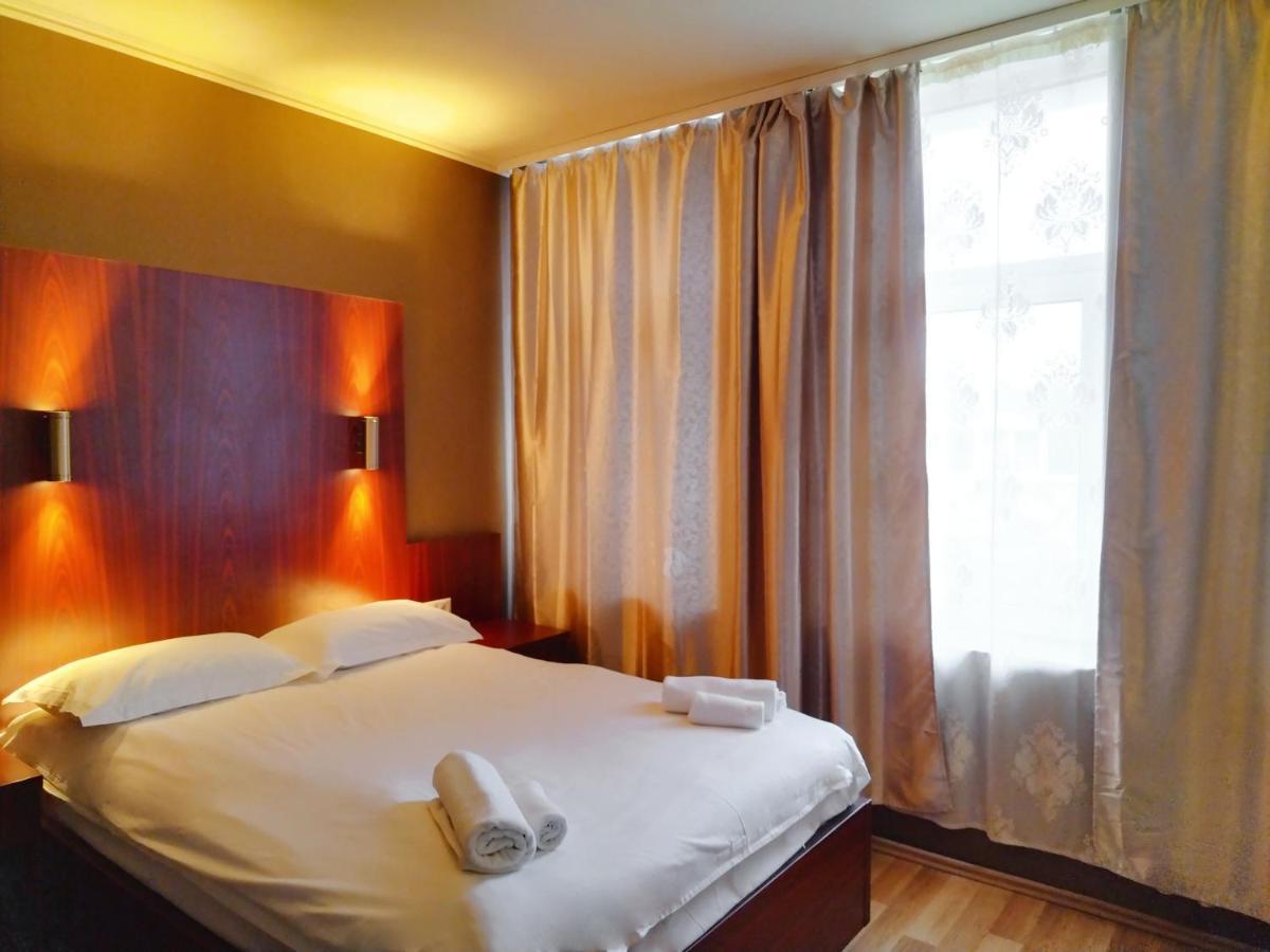 Milky Way Hotel Βουδαπέστη Εξωτερικό φωτογραφία