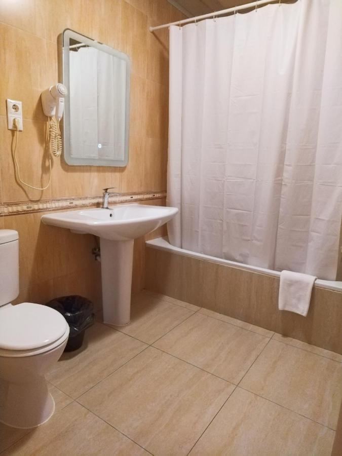 Milky Way Hotel Βουδαπέστη Εξωτερικό φωτογραφία