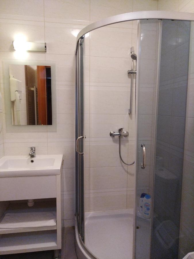Milky Way Hotel Βουδαπέστη Εξωτερικό φωτογραφία