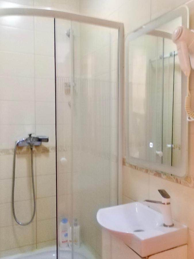 Milky Way Hotel Βουδαπέστη Εξωτερικό φωτογραφία
